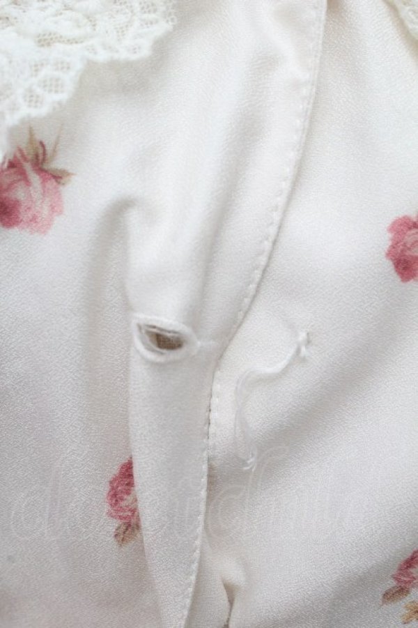 画像6: LIZ LISA / ドレスアップドール柄ワンピース  オフ S-26-03-24-027-LO-TO-HR-ZS (6)