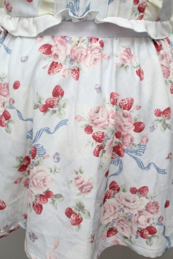 画像5: LIZ LISA / ベリーブーケトップス  サックス S-26-03-24-029-LO-TO-HR-ZS (5)