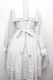 画像2: Angelic Pretty / 上級生ワンピース  グレー S-26-03-24-033-AP-OP-HR-ZS (2)