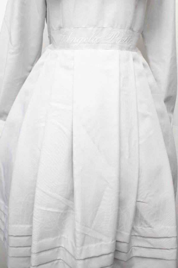 画像5: Angelic Pretty / 上級生ワンピース  グレー S-26-03-24-033-AP-OP-HR-ZS (5)