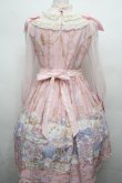 画像2: Angelic Pretty / Eternal Carnivalワンピース  ピンク S-26-03-24-035-AP-OP-AS-ZS (2)