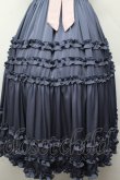 画像5: Angelic Pretty / Classy Ladyジャンパースカート  ネイビー S-26-03-24-036-AP-OP-SA-ZS (5)