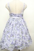 画像2: Angelic Pretty / Dramatic Rose SpecialジャンパースカートSet  ラベンダー S-26-03-24-038-AP-OP-SZ-ZS (2)