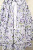 画像5: Angelic Pretty / Dramatic Rose SpecialジャンパースカートSet  ラベンダー S-26-03-24-038-AP-OP-SZ-ZS (5)