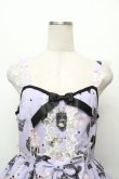 画像4: Angelic Pretty / Mademoiselle de Paris Specialジャンパースカート  ラベンダー S-26-03-24-040-AP-OP-AS-ZS (4)