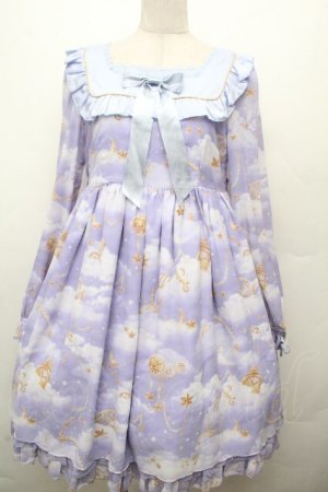 画像: Angelic Pretty / Khronos Utopiaスペシャルセット  ラベンダー S-26-03-24-042-AP-OP-AS-ZS