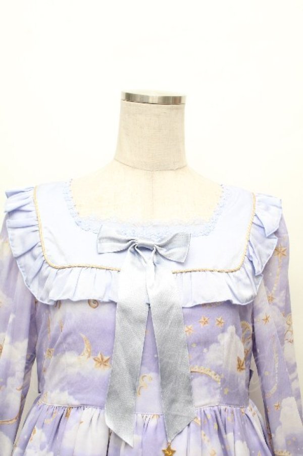 画像4: Angelic Pretty / Khronos Utopiaスペシャルセット  ラベンダー S-26-03-24-042-AP-OP-AS-ZS (4)