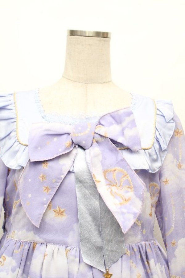 画像6: Angelic Pretty / Khronos Utopiaスペシャルセット  ラベンダー S-26-03-24-042-AP-OP-AS-ZS (6)