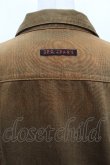 画像4: Jean Paul GAULTIER / デニムジャケット 48 ブラウン系 S-26-03-28-036-GO-JA-TE-ZS (4)
