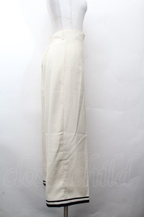 画像2: an another angelus / ワイドパンツ  オフ S-26-03-28-050-CA-PA-AS-ZS (2)