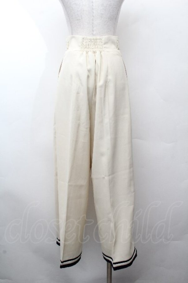 画像3: an another angelus / ワイドパンツ  オフ S-26-03-28-050-CA-PA-AS-ZS (3)