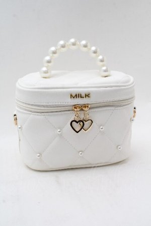 画像: MILK / Twinkleバニティー  オフ S-26-03-28-011-ML-BG-AS-ZS