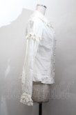 画像2: Angelic Pretty / メアリーロマンスDollブラウス  白 S-26-03-28-021-AP-BL-TE-ZS (2)