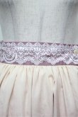 画像4: Angelic Pretty / レースピンタックスカート  ピンク S-26-03-29-1026-AP-SK-AS-ZS (4)
