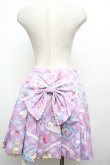 画像2: Angelic Pretty / Fancy Stationeryスカート  ラベンダー S-26-03-29-1032-AP-SK-SZ-ZS (2)