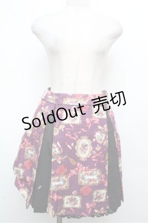 画像: Beth / Dress Up Roseスカート  ピンク S-26-03-29-1036-CL-SK-AS-ZS