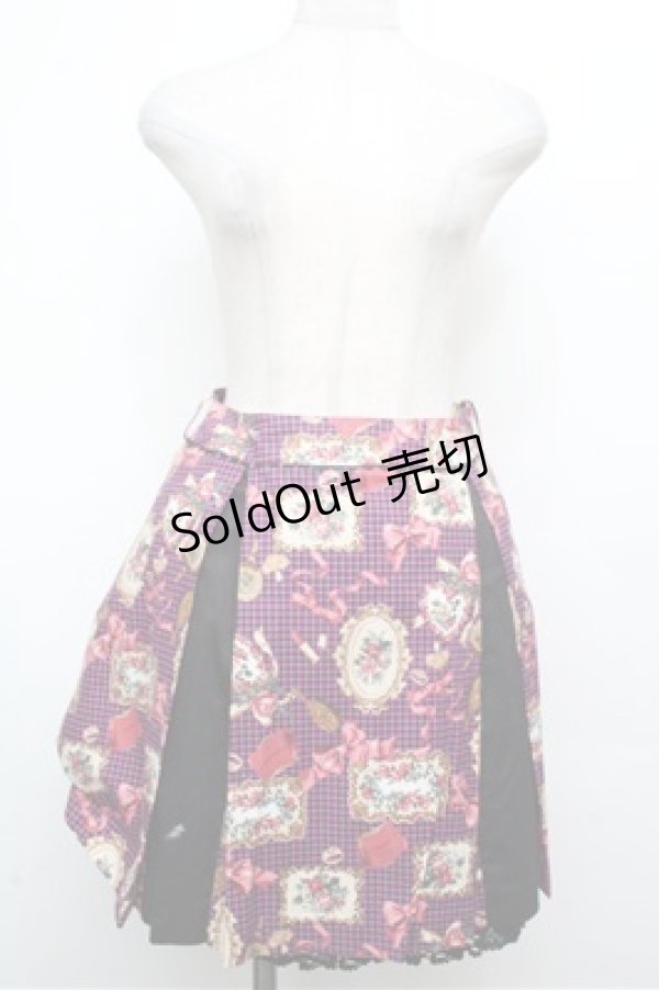 画像1: Beth / Dress Up Roseスカート  ピンク S-26-03-29-1036-CL-SK-AS-ZS (1)