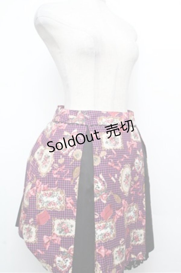 画像3: Beth / Dress Up Roseスカート  ピンク S-26-03-29-1036-CL-SK-AS-ZS (3)