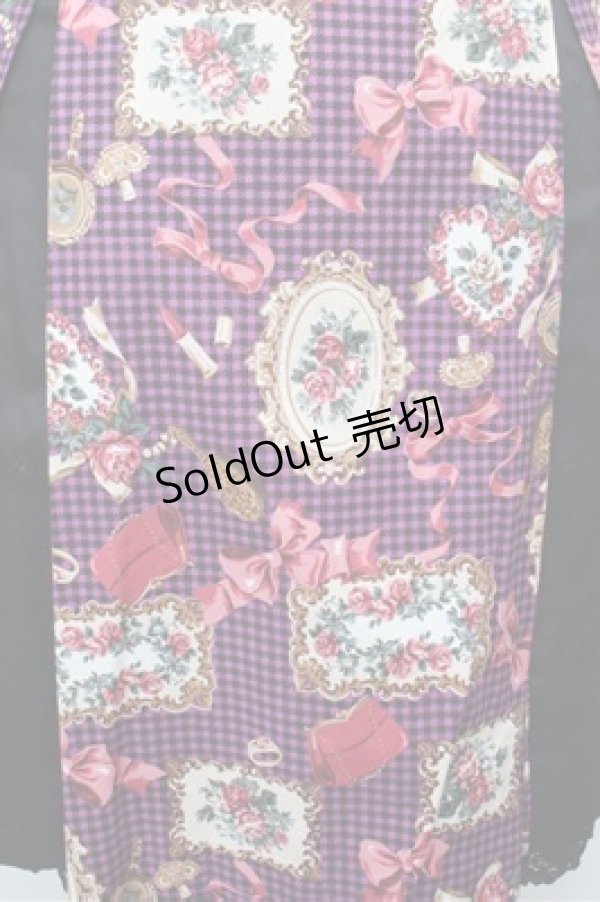 画像4: Beth / Dress Up Roseスカート  ピンク S-26-03-29-1036-CL-SK-AS-ZS (4)