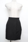 画像1: EAT ME / タイトスカート  黒 S-26-03-29-1037-LO-SK-AS-ZS (1)