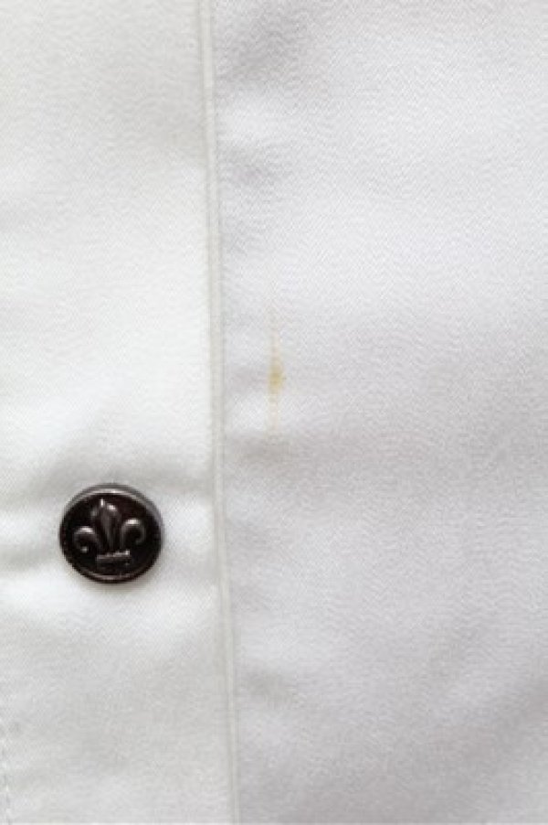 画像5: 星箱Works / ミッドナイトスターオフショルダー半袖ブラウス  白 S-26-03-29-1007-0-BL-HR-ZS (5)