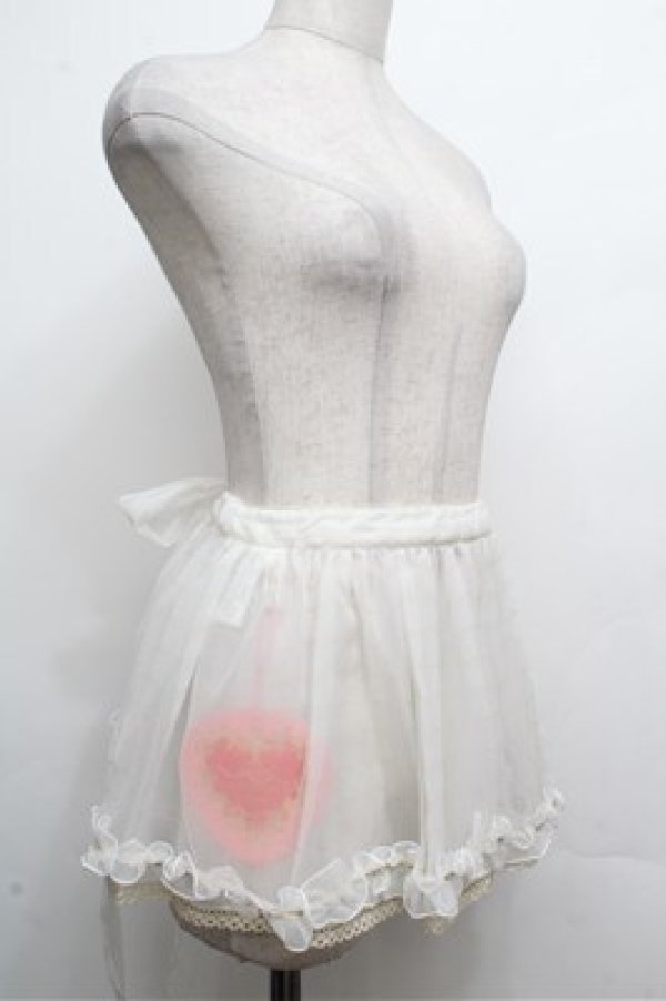 画像3: BABY,THE STARS SHINE BRIGHT / Papillonnage en eclats ペプラム  生成りｘゴールド S-26-03-29-1002-BA-ZA-SA-ZS (3)