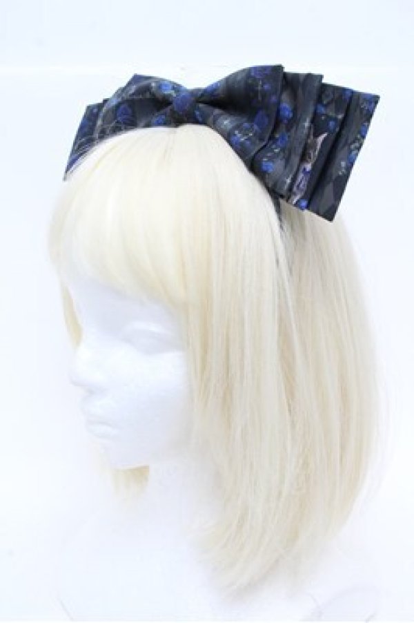 画像7: Royal Princess Alice / Gothic Rose Cat　スペシャルセット  黒ｘ青 S-26-03-29-1021-LO-OP-HR-ZS (7)