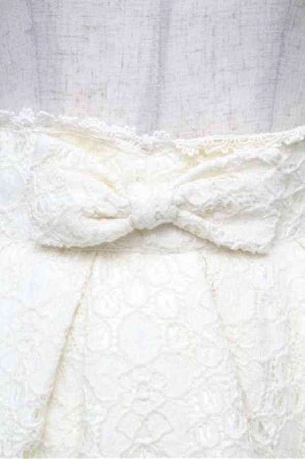 画像4: LIZ LISA / コットンレーススカート  オフ S-26-03-29-1024-LO-SK-AS-ZS (4)