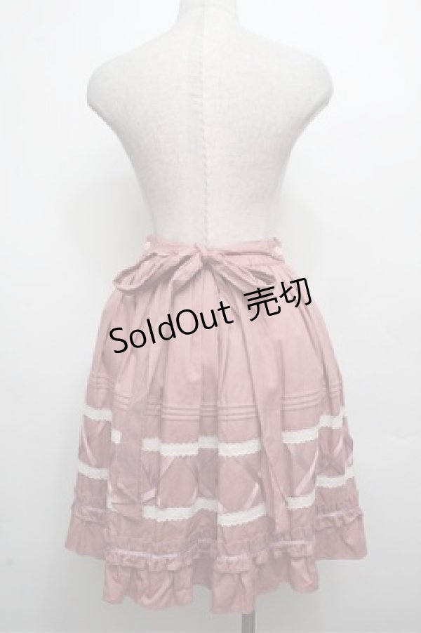 画像2: abilletage / グラデーションレーススカート  ピンク S-26-03-29-1025-GO-SK-IG-ZS (2)