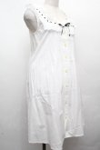 画像3: MILK / アイレットレースワンピース  白 S-26-04-02-031-ML-OP-AS-ZS (3)