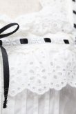 画像6: MILK / アイレットレースワンピース  白 S-26-04-02-031-ML-OP-AS-ZS (6)