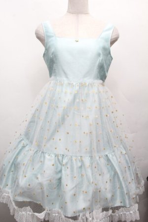 画像: MILK / ホーリースタードレス  サックス S-26-04-02-041-ML-OP-AS-ZS