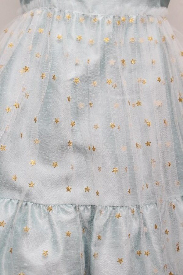 画像5: MILK / ホーリースタードレス  サックス S-26-04-02-041-ML-OP-AS-ZS (5)