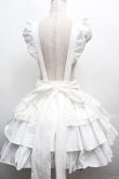 画像2: CATCOCOON（海外ロリータブランド） / A Doll's House スカート M 白 S-26-04-02-050-PU-SK-HR-ZS (2)