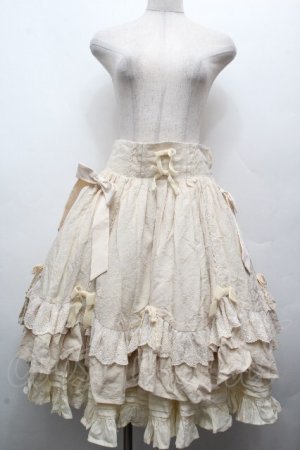 画像: Hoshibako Works / 西洋人形魔法スカート L オフ S-26-04-02-051-LO-SK-AS-ZS