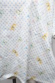 画像3: yukiemon / 総柄Tシャツ 3L オフ S-26-04-04-053-0-TO-AS-ZS (3)