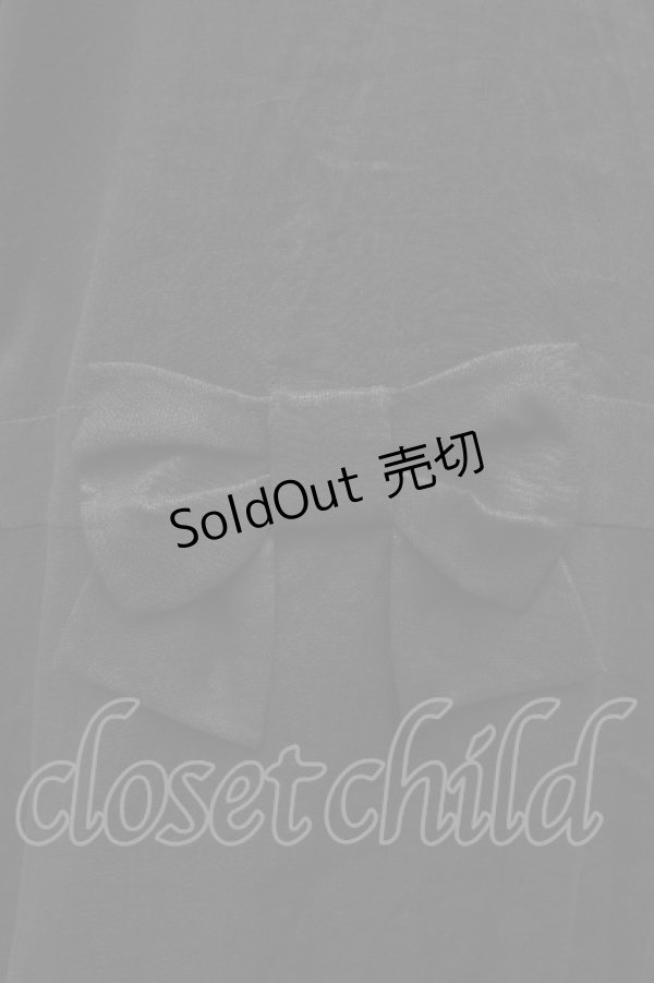 画像4: yukiemon / 襟付きワンピース 3L 黒 S-26-04-04-067-0-OP-AS-ZS (4)