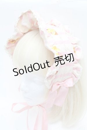 画像: metamorphose / Patisserie Dream　ヘッドドレス   S-26-04-04-022-ME-AC-TE-ZS