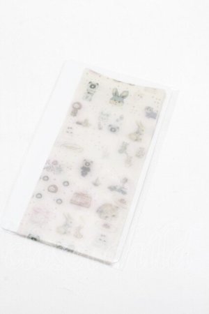 画像: Franche Lippee / ソックス  オフ S-26-04-05-001-LO-ZA-AS-ZS