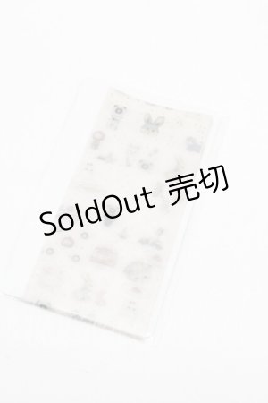 画像: Franche Lippee / ソックス  オフ S-26-04-05-001-LO-ZA-AS-ZS