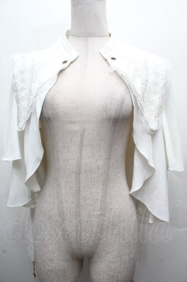 画像1: Hoshibako Works / 星夜の旅 ヘムレースケープ  白 S-26-04-05-039-LO-JA-HR-ZS (1)