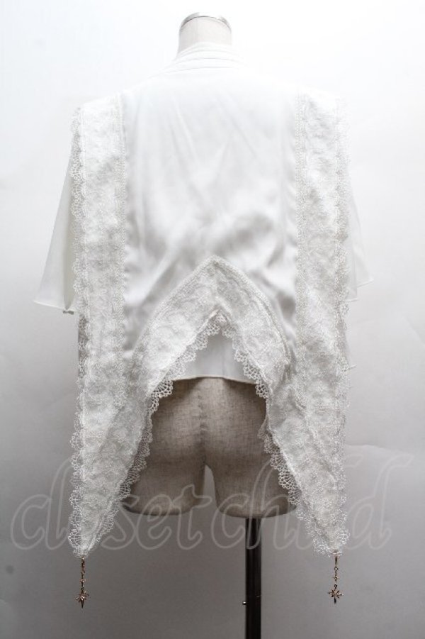 画像2: Hoshibako Works / 星夜の旅 ヘムレースケープ  白 S-26-04-05-039-LO-JA-HR-ZS (2)