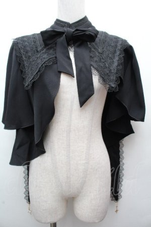 画像: Hoshibako Works / 星夜の旅 ヘムレースケープ  黒 S-26-04-05-043-LO-JA-HR-ZS