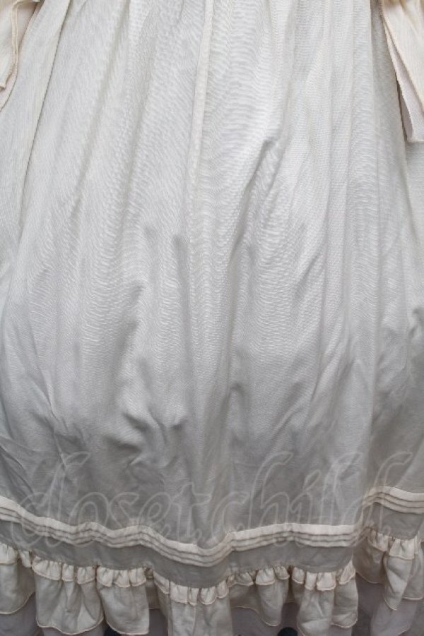 画像5: Hoshibako Works / モノクロームの調べ ワンピース  キナリ S-26-04-05-047-LO-OP-HR-ZS (5)