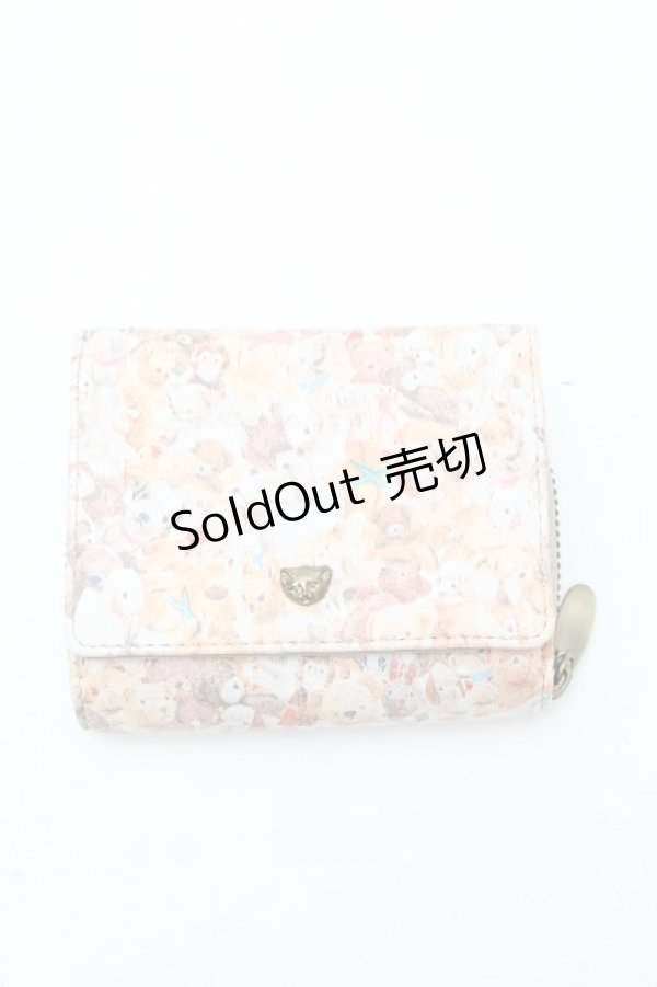 画像1: Franche Lippee / ホビールーム財布   S-26-04-05-010-LO-PA-AS-ZS (1)