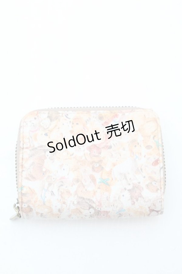 画像2: Franche Lippee / ホビールーム財布   S-26-04-05-010-LO-PA-AS-ZS (2)