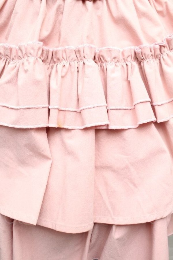 画像5: CATCOCOON（海外ロリータブランド） / A Doll's House スカート L ピンク S-26-04-05-060-PU-SK-HR-ZS (5)