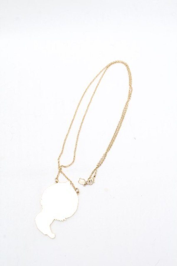 画像2: Franche Lippee / クリボーネックレス  ゴールド S-26-04-05-013-LO-AC-AS-ZS (2)