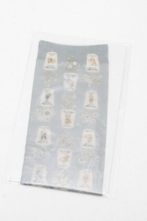 画像: Franche Lippee / ソックス  ソックス S-26-04-05-002-LO-ZA-AS-ZS