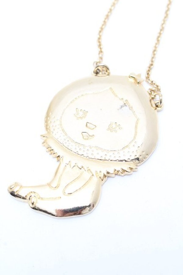 画像3: Franche Lippee / クリボーネックレス  ゴールド S-26-04-05-013-LO-AC-AS-ZS (3)